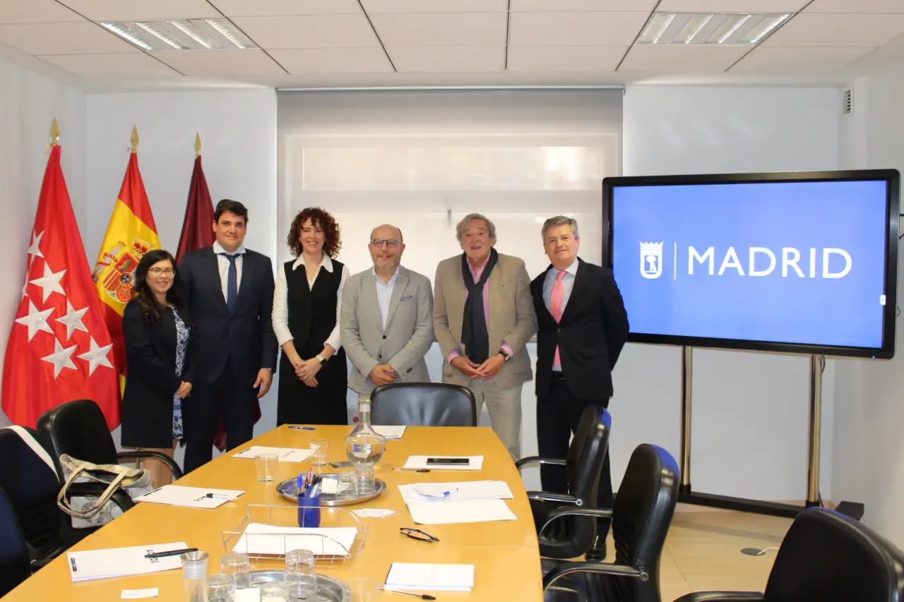 Escuelas infantiles ayuntamiento de Madrid