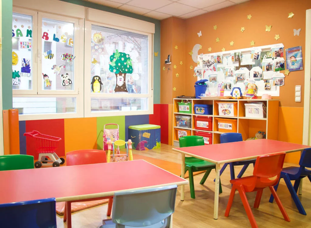 Escuela Infantil El Bosque Encantado, guarderías y escuelas infantiles en Madrid