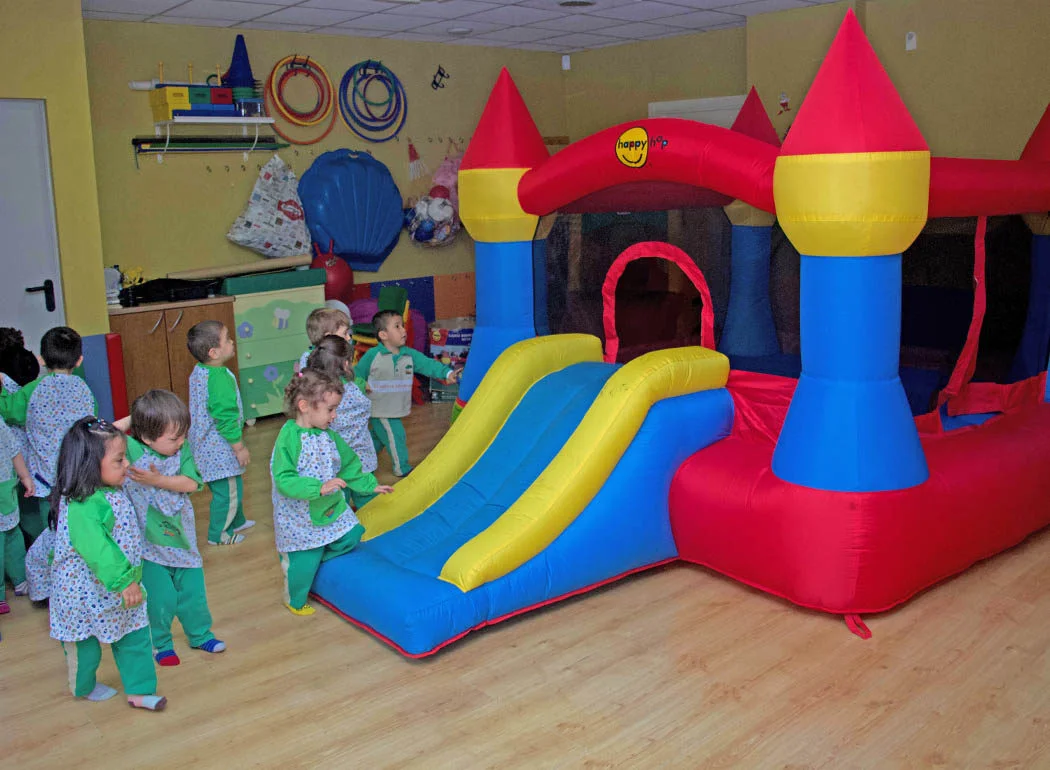 Escuela infantil Usera