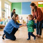 Escuela infantil en Usera