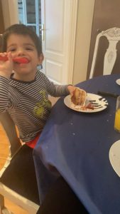 autonomía de los niños