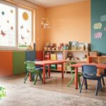 aula escuela infantil usera