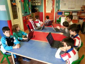 robotica para niños de 6 a 8 años